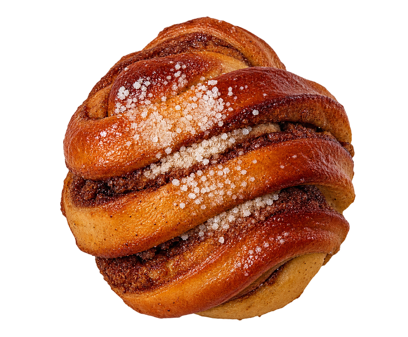 Cardamom bun