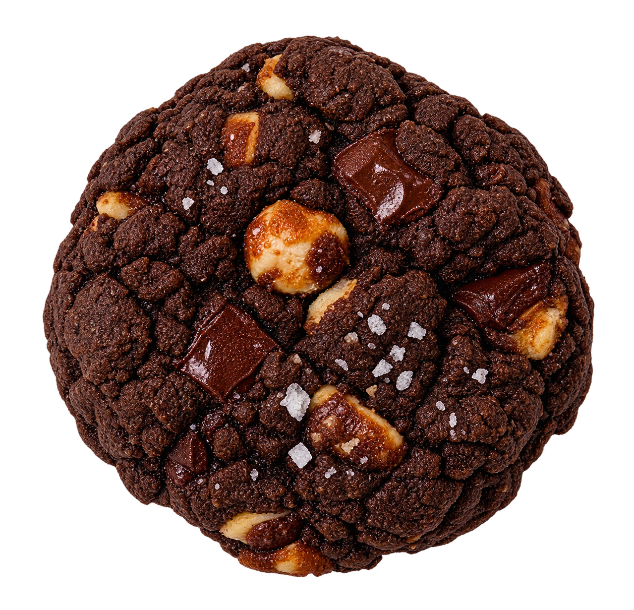 Double chocolate